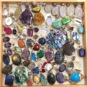 Pendants! Pendants!! Pendants!!!